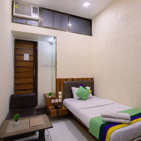 Treebo Hiramani Parel Lalbaug Hotel Mumbai Exterior photo