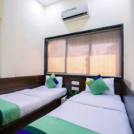 Treebo Hiramani Parel Lalbaug Hotel Mumbai Exterior photo